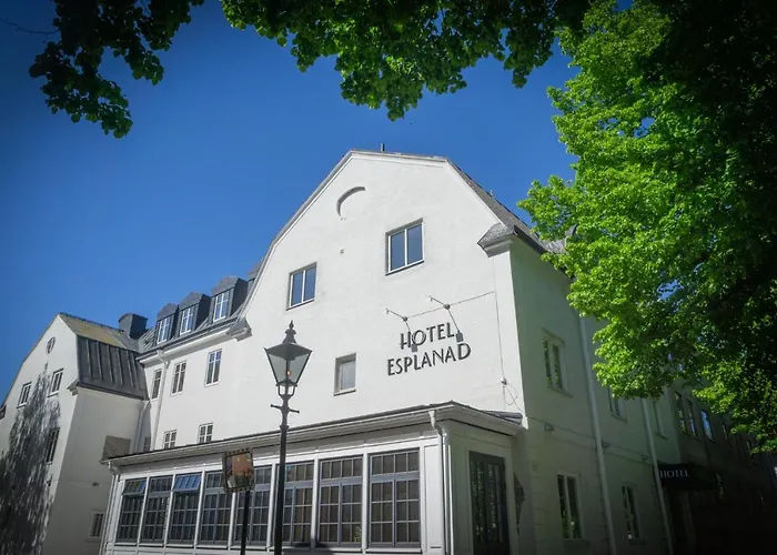Hotell Esplanad