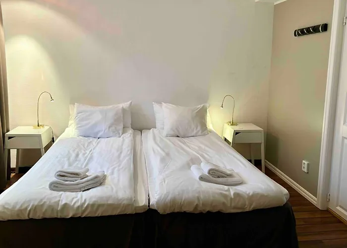 Hotell Esplanad