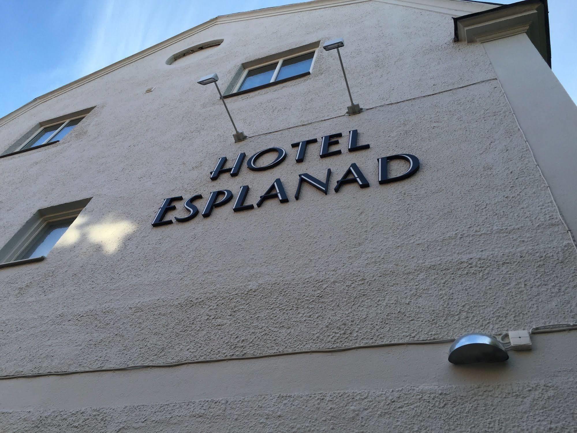 Esplanad Hotel